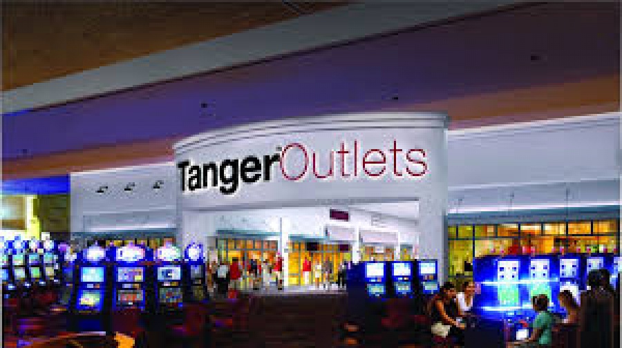 Tanger Outlets - Foxwoods, CT -- Outlet 