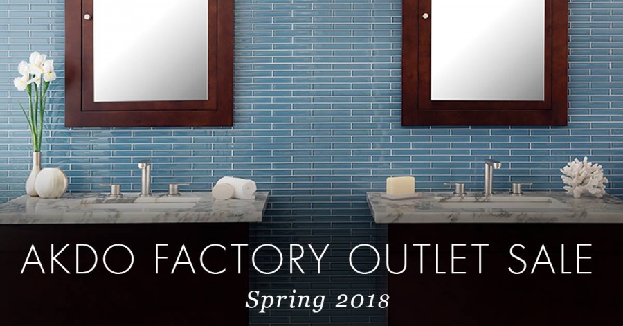 AKDO Factory Outlet Sale Spring 2018