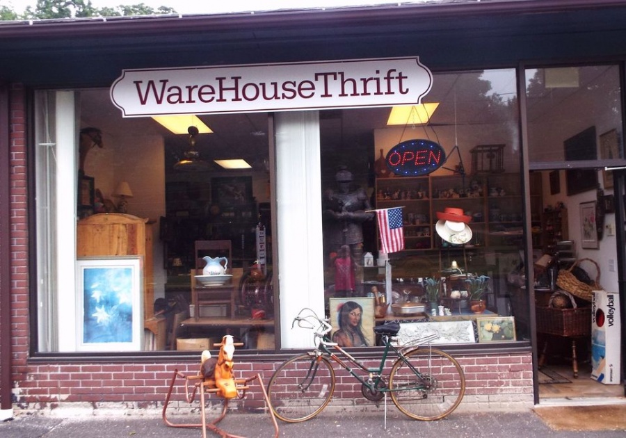 WareHouse Thrift  $1 Per Item Sale