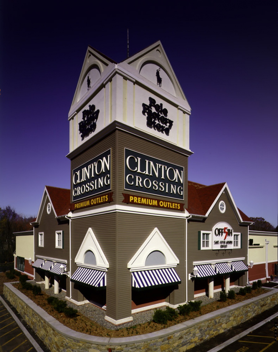 Clinton Crossing Premium Outlets -- Outlet store in Clinton