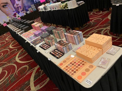 Makeup Final Sale - Bridgeport, CT