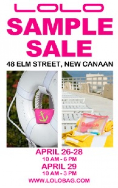 LoLo Sample SALE 50%-90% off retail! 