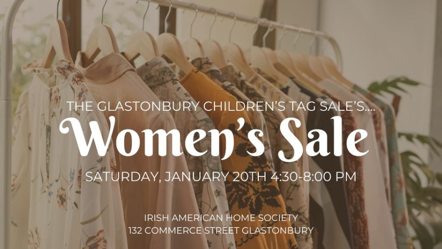 Glastonbury Childrens Tag Sale Women's Clothing Sale