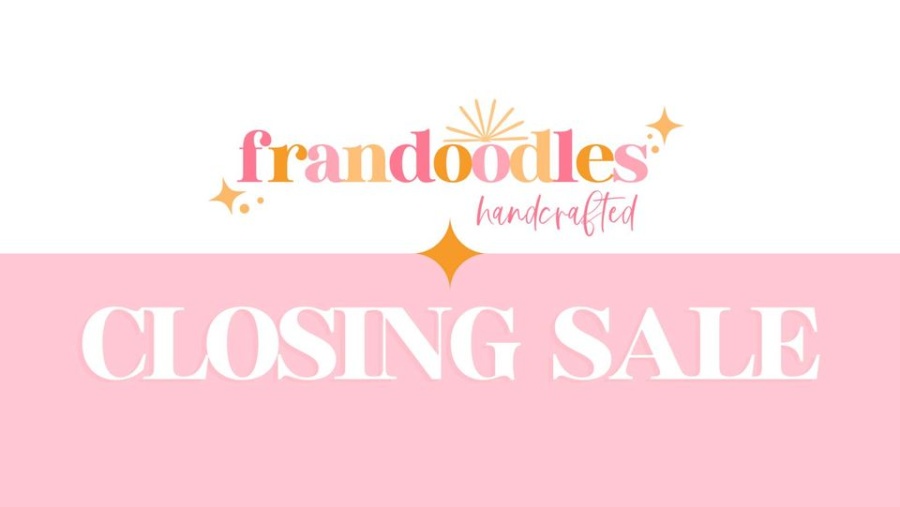 Frandoodles Pop-Up Closing Sale