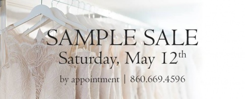 The White Dress by the Shore Sample Sale