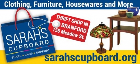 SARAH's Cupboard Thrift Shop Winter Clearance Sale