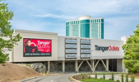 Tanger Outlets - Connecticut Foxwoods